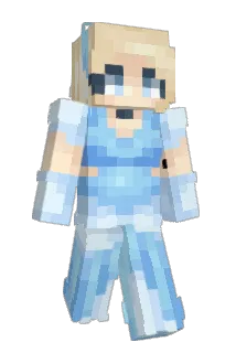 ArcturusMengskWu Minecraft avatar full body
