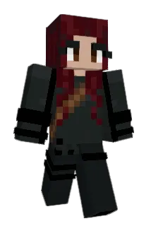 Arcura23 Minecraft avatar full body