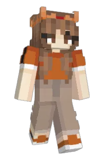 Arcus20 Minecraft avatar full body