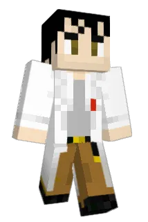 Arcus493 Minecraft avatar full body