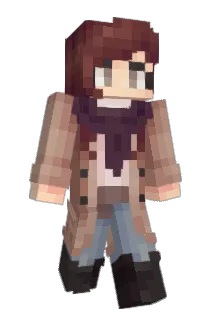 Arcus_Chambers Minecraft avatar full body