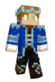 Arcusss Minecraft avatar full body