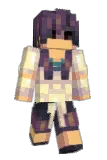 Arcweed Minecraft avatar full body