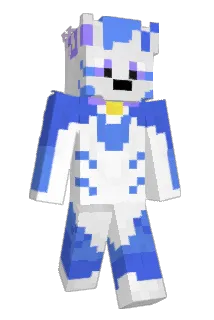 ArcyUwU Minecraft avatar full body