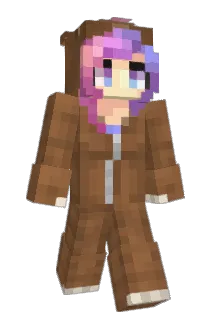 Arcynova Minecraft avatar full body