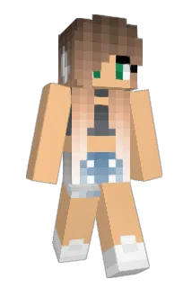Ard1art Minecraft avatar full body