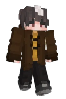 Ard4rda Minecraft avatar full body
