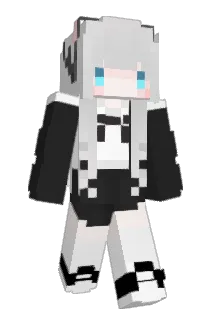Ard_ldvT Minecraft avatar full body