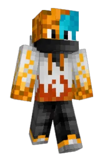 Arda00 Minecraft avatar full body