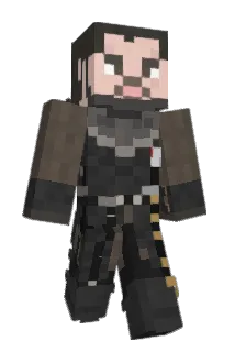 Arda13051 Minecraft avatar full body