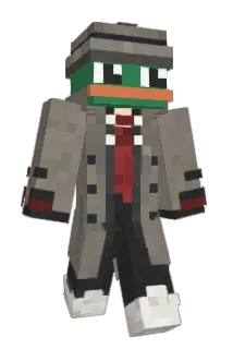 Arda1n Minecraft avatar full body