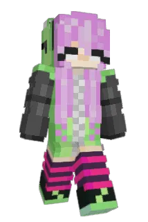 ArdaAkcilad_YT Minecraft avatar full body