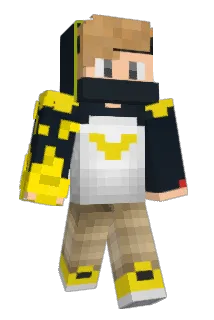 ArdaEmlikTC Minecraft avatar full body