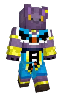 ArdaNB Minecraft avatar full body