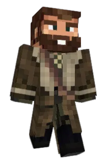 ArdaOter Minecraft avatar full body