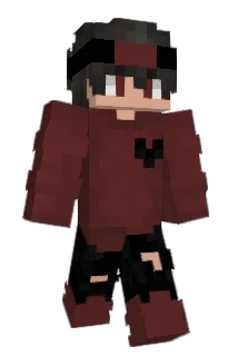 ArdaReal96 Minecraft avatar full body