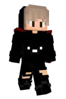 ArdaT Minecraft avatar full body