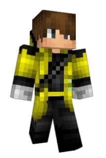 ArdaTanarTR01 Minecraft avatar full body