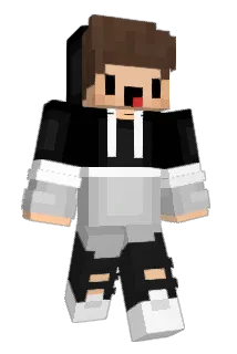 ArdaU Minecraft avatar full body