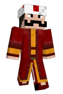 ArdaYasar55 Minecraft avatar full body