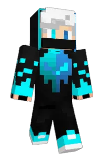 ArdaYavuz1905 Minecraft avatar full body
