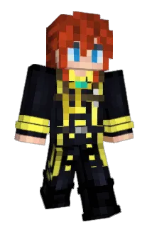 Arda_Morgan Minecraft avatar full body
