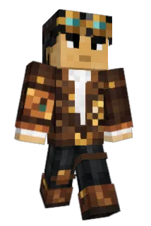 Ardalivus Minecraft avatar full body