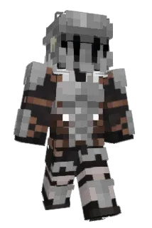 Ardamia Minecraft avatar full body