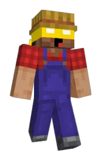 Ardanino71 Minecraft avatar full body