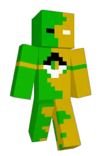 Ardape15 Minecraft avatar full body