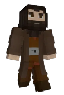 Ardarkman64 Minecraft avatar full body
