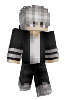 Ardashu Minecraft avatar full body