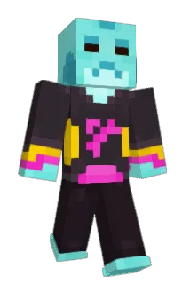 Ardasito Minecraft avatar full body