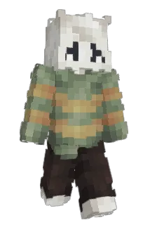 ArdeLaps Minecraft avatar full body