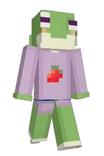 Ardele_ Minecraft avatar full body