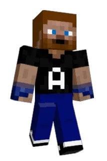 Ardenal Minecraft avatar full body