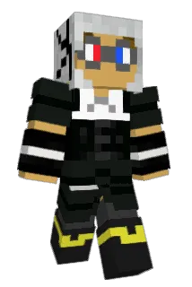 Ardendrus Minecraft avatar full body