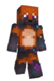 ArdentAranei Minecraft avatar full body