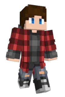 ArdentJay Minecraft avatar full body