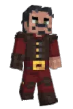 ArdentSpark Minecraft avatar full body