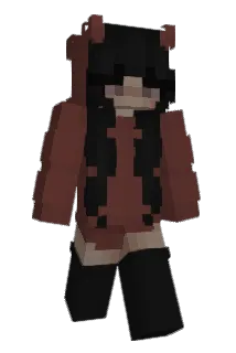 Ardenwald Minecraft avatar full body