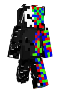 Ardenyahya Minecraft avatar full body