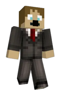 Ardeybil Minecraft avatar full body