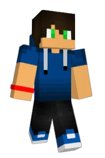 Ardfps Minecraft avatar full body