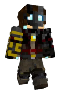 Ardhez Minecraft avatar full body