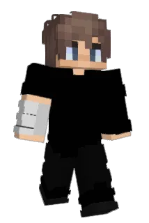 Ardhii Minecraft avatar full body