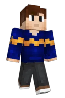 Ardhon Minecraft avatar full body