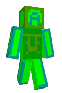 ArdiLoki Minecraft avatar full body