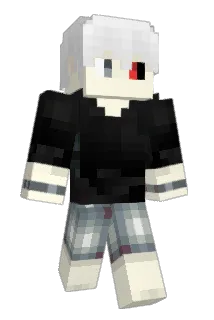 ArdillaSabe Minecraft avatar full body