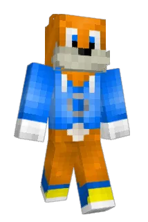 ArdillaVoladora9 Minecraft avatar full body